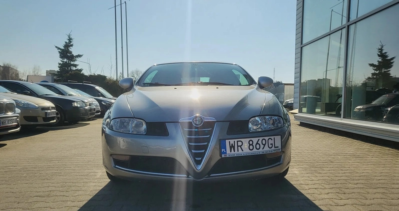 Alfa Romeo GT cena 22200 przebieg: 145074, rok produkcji 2010 z Drohiczyn małe 436